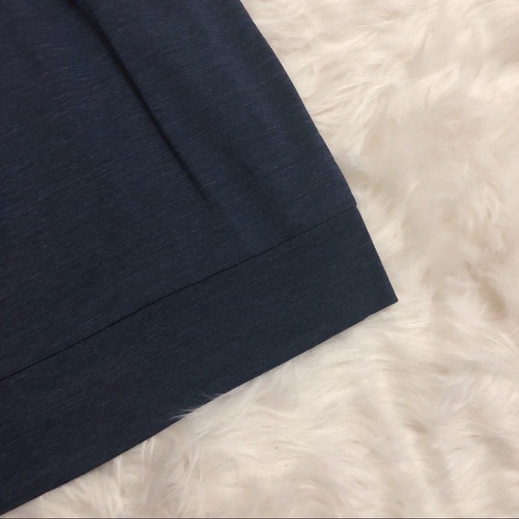 SOLD 🎆 LOFT Super Soft Raglan Dress - Picture 3 of 7